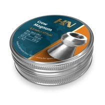 H&N Crow Magnum .177 Cal 8.8 Grain Hollow Point Pellets 400 Count