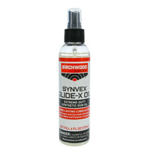 Birchwood Casey SYNVEX Glide-X Synthetic Gun Oil 6 oz Spray