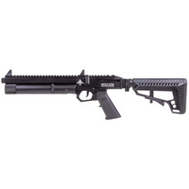 Air Venturi MicroStrike .177 Cal PCP Air Pistol/Carbine Black