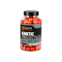 Byrna Kinetic .61 Caliber Projectiles 95 Count