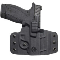 C&G GEN6 OWB Covert Kydex Holster for S&W Bodyguard 2.0 Carry Comp RH