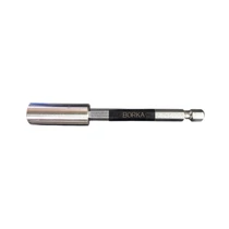 Borka Tools 1/4" to 5/16-27 Shotgun Brush Drill Adapter