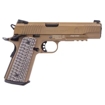 Springfield Armory TRP 1911 Full-Auto .177 CO2 BB Pistol Coyote Brown