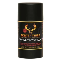 Scent Thief WhackStick Wax Hunting Scent Control Stick 2.65 oz