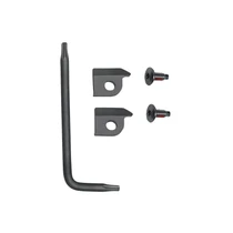 Leatherman Replacement Wire Cutter Kit Black