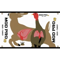 Morrell Yellow Jacket MOD Pro 25 Buck + Turkey Target Wrap