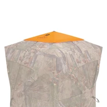 Barronett Blinds 4-Sided Blaze Orange Hunting Blind Safety Cap