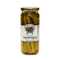 Walnut Creek Foods Pickled Asparagus 16 oz Jar