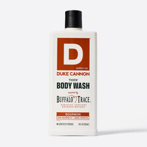 Duke Cannon THICK Bourbon Body Wash 18 fl oz