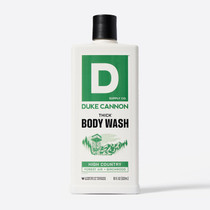 Duke Cannon THICK High Country Body Wash 18 fl oz