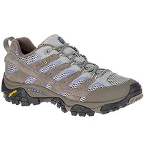 Merrell Women's Moab 2 Waterproof Hiking Shoe Falcon