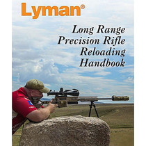 LYMAN 9816060 LONG RANGE PRECISION RIFLE RELOADING
