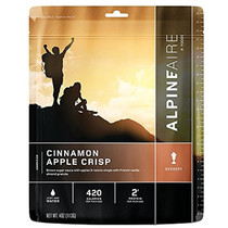 AlpineAire Foods Cinnamon Apple Crisp