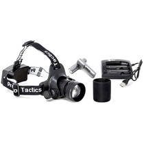 PREDATOR TACTICS 97452 LANTERN HEADLAMP RED/WHT