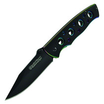 Smith & Wesson Extreme Ops 2.7" Iridescent Handle Black CK113