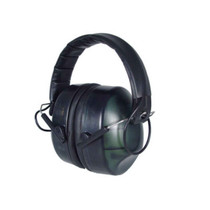 Radians Electronic Earmuffs Black, 430/EHP