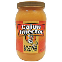 Zatarain's Cajun Injector Lemon Butter Garlic Refill