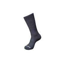 Altera Men's Conquer Medium Weight Socks, Black, X-Large (12-14)