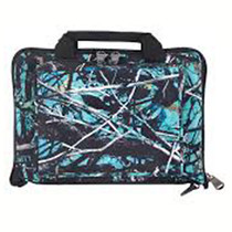 Bulldog Cases Muddy Girl Serenity Camo Mini Deluxe Range Bag with Strap