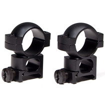 Vortex Hunter 1-inch Riflescope Rings - High Height (1.22 in)