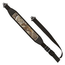 AA&E Realtree APG Neoprene Gun Sling with Buckle & Swivels, 8524685 386