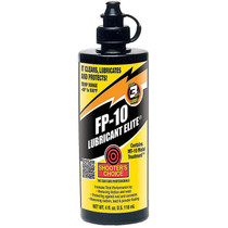Shooter's Choice FP-10 Lubricant Elite (0.5 oz Plastic Bottle)