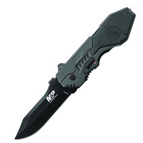 Smith & Wesson 8.6" Carbon Stainless Steel Assisted Folding Knife SWMP4L