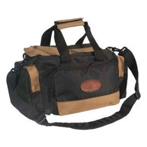 Outdoor Connection Deluxe Range Bag WR Tan & Black BGRNG1-28110