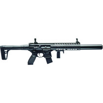 Sig Sauer SA Air Rifle .177Cal 30Rd CO2 Matte Black MCX, AIR-MCX-177-88G-30-BL
