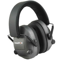 Champion Hearing Protection Electronic Earmuffs, 40974