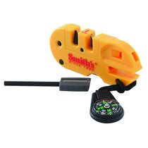 Smith's 50364 Pocket Pal X2 Sharpener and Survival Tool