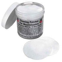 Thompson Center Pre - Saturated Cleaning Patches, 31007143
