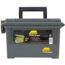 Plano .30 Caliber Field/Ammo Small Box Olive Drab Green, 131200