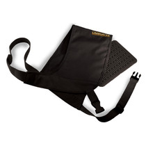 Limbsaver Protective Shooting Pad (Strap-On Vest) Black, 90102