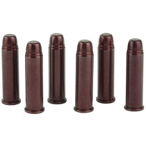 A-ZOOM 16119 357 MAGNUM SNAP CAPS (6pk)