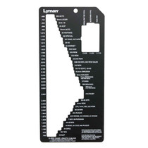 LYMAN 7832215 E-ZEE CASE GAUGE