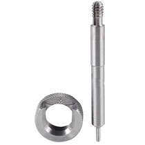 LEE 90114 CASE LENGTH GAUGE & SHELL HOLDER 223 REMINGTON