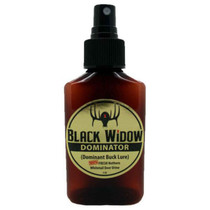 Black Widow Gold Label Deer Scent Dominator 3oz Bottle 00021