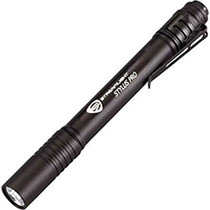 Streamlight Stylus Pro Flashlight White LED Aluminum Matte, 66118