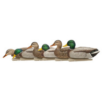 AVIAN-X AVX8076 TOPFLIGHT MALLARDS 6 PACK