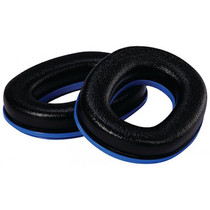 Peltor Sport Tac 100/RangeGuard Replacement Ear Cushion Blue Ring