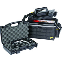 Plano X2 1712 Ammo Case Range Bag Black, 1712501