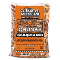 Smokehouse Products Mesquite Wood Chunks