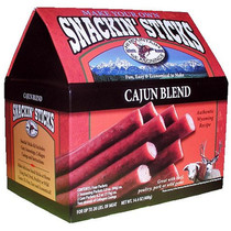 Hi Mountain Seasoning Cajun Snackin' Stick Kit