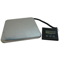Weston 330 lb. Stainless Steel Digital Scale