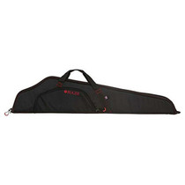 Allen Ruger Mesa Rifle Case, 46 inches - Black/Red