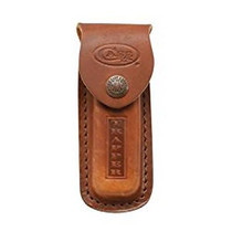 Case 00980 Genuine Leather Sheath for Trapper Knives