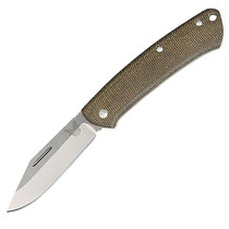 Benchmade 318 Slip Joint Mechanism 2.82" CPM-S30V Blade Proper Clip Point