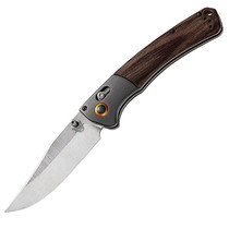Benchmade 15080-2 Crooked River EDC 4" CPM-S30V Steel Manual Open