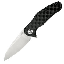 Kershaw Zero Tolerance Stonewash Folding Knife 3.25" 0770CF